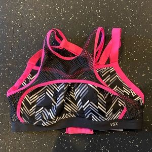 Victoria Secrets sports bra